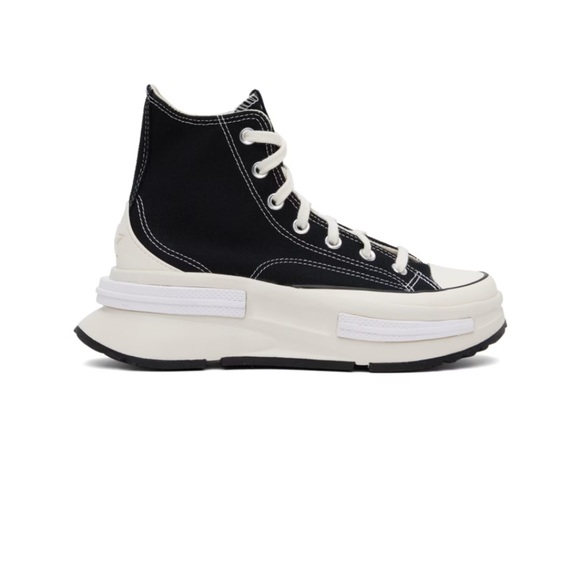 Converse Black Run Star Legacy CX Sneakers size 3 men. Fits 5.5 women. - Picture 4 of 4
